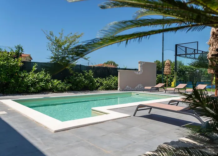 Lounge Padel Village