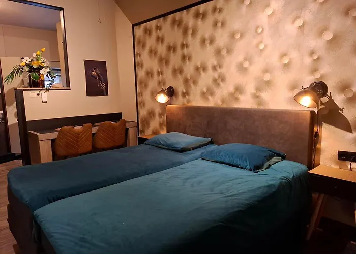 B&B de Droomgaard