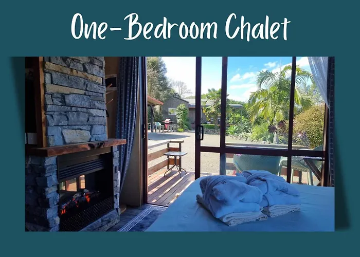 Swiss-Kiwi Cottage And Retreat, B&B