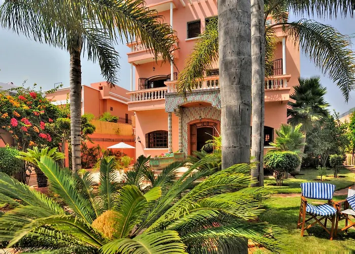 Lhostel A Casablanca