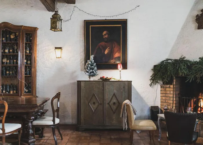 Villa Stecchini