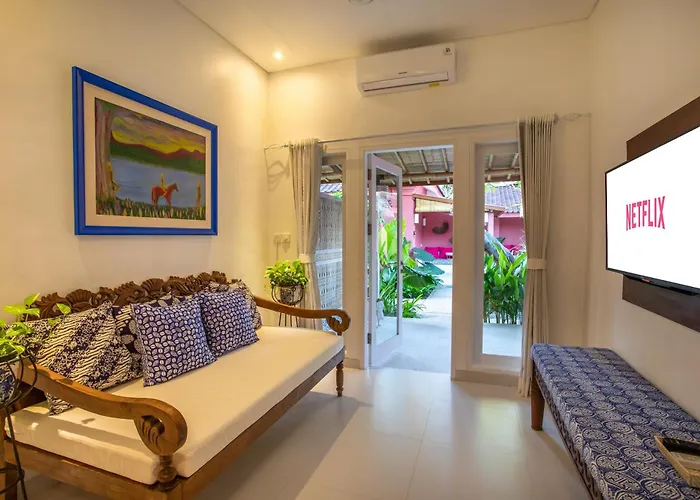 Pinkprivate Sanur - For Cool Adults Only