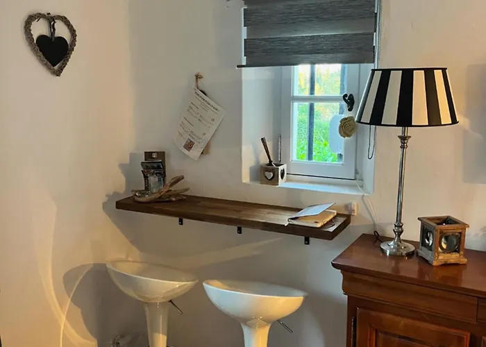 CHAMBRE d'HOTES POUR 2 PERSONNES