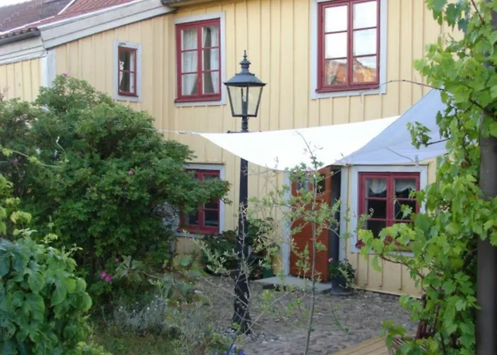One Room Bed & Breakfast