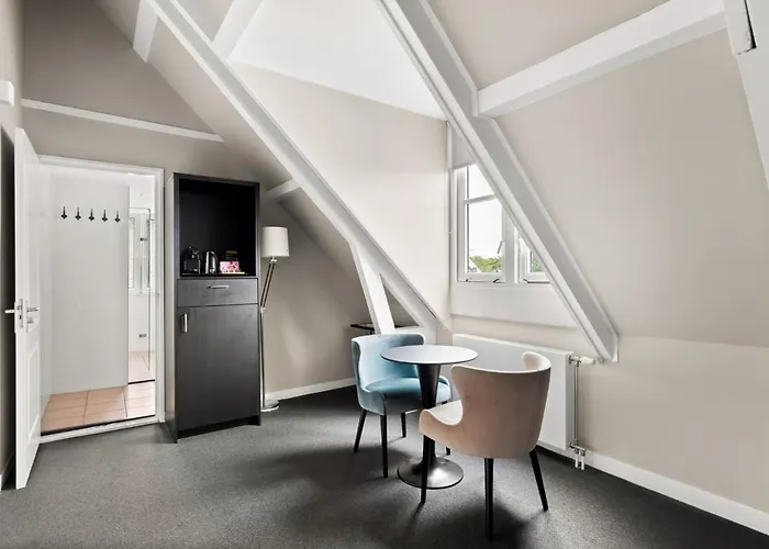 B&B De Lijsterhof