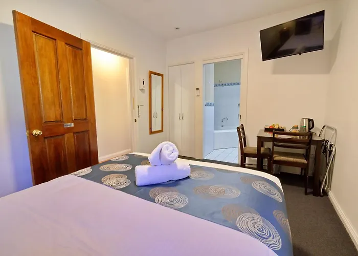 Tranquilles Bed & Breakfast
