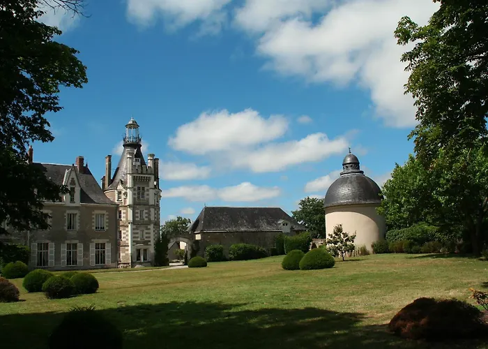 Château de Thouaré