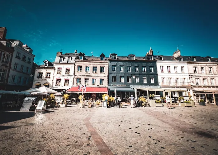 Le 105, Honfleur