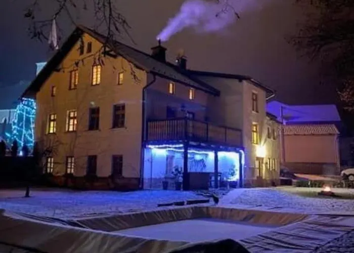 Droom B&B Cermna
