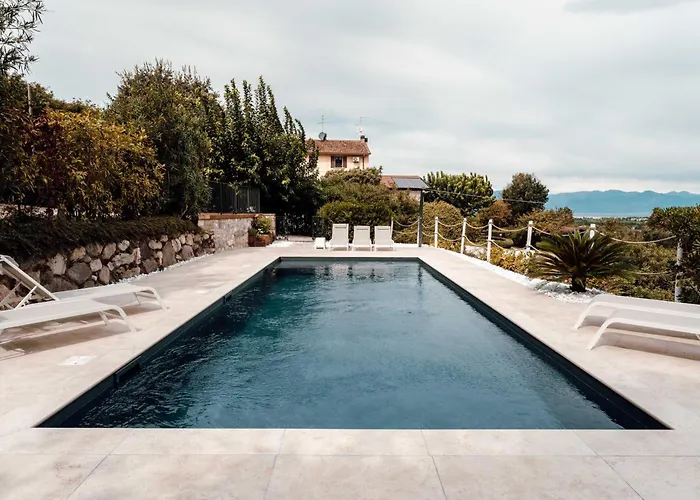 Casal Del Pigno - Contry House With Pool