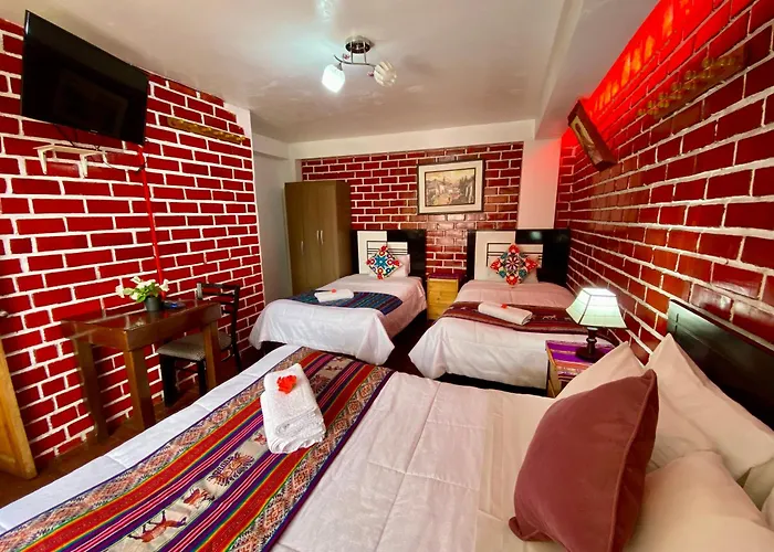 Amira'S House Cusco