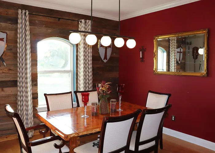 Dirty South Bayou Bed & Breakfast