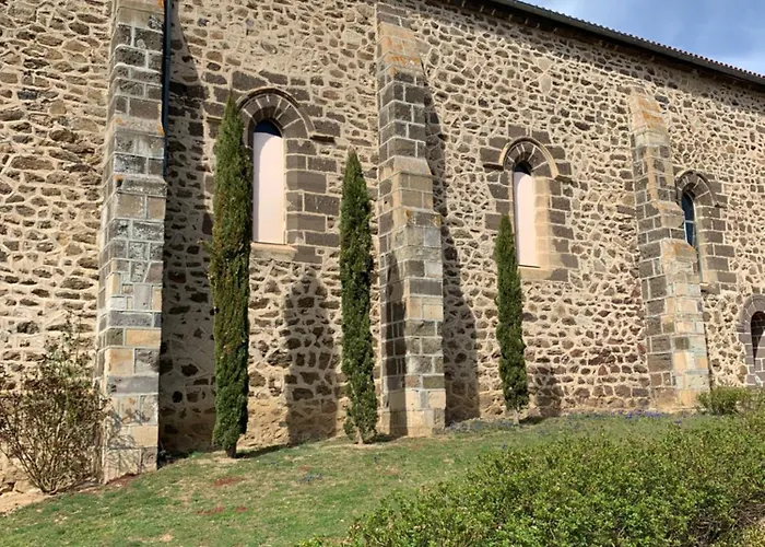 Chambres et maisons d'hôtes du Prieuré de la Bajasse - Le 1150