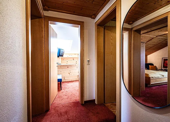 Das Dorfgefuehl Pension Westendorf