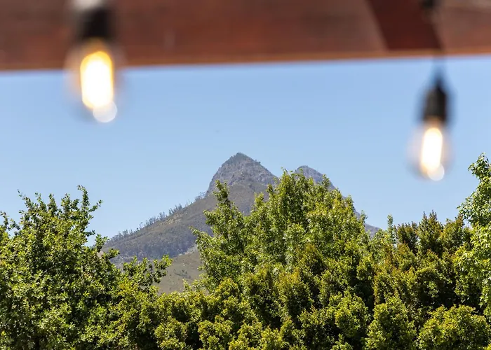Mitre'S Edge Simonsberg Studio
