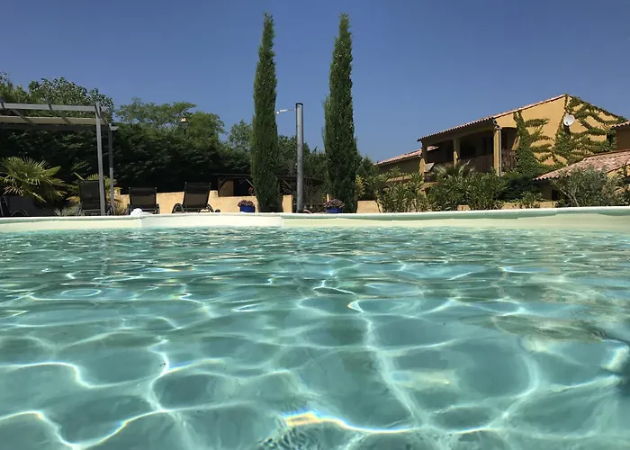 Le Jardin Des Gorges