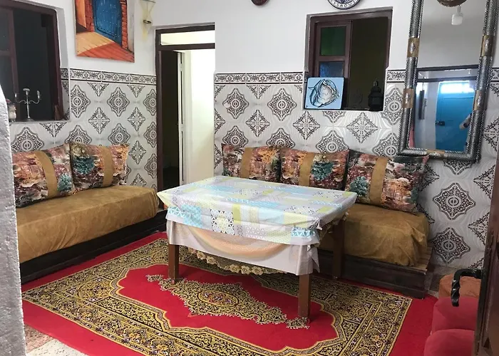 Bed and Breakfast Cap Sim Surf House à Essaouira