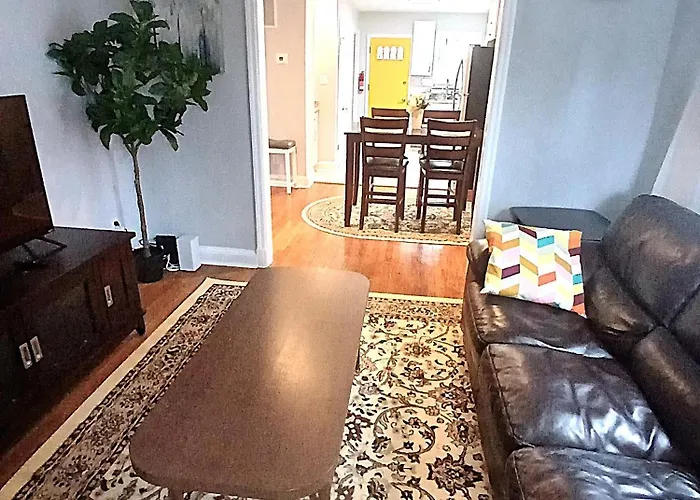 Luxury & Friendly Private Room In Dc