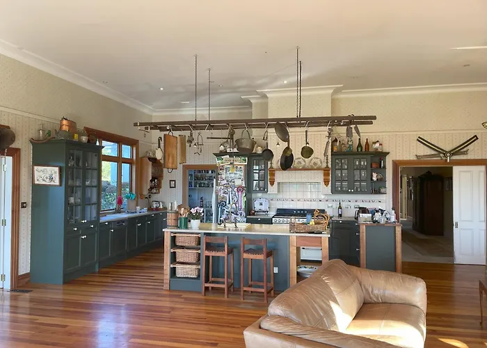The Loft At Henton Lodge