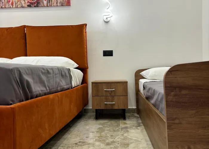 B&B Saint Vincent