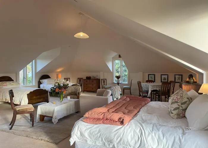 The Loft At Henton Lodge