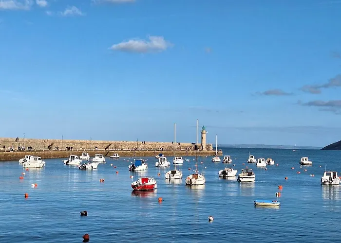 L'Escale Fleurie à Saint Brieuc