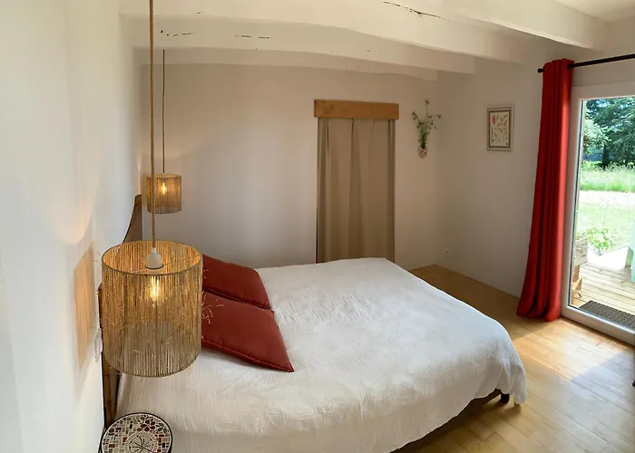 Aux Logis de Fonfroide Chez Mylène&David