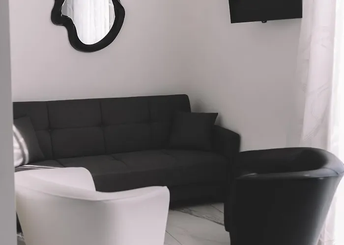 B&B Saint Vincent