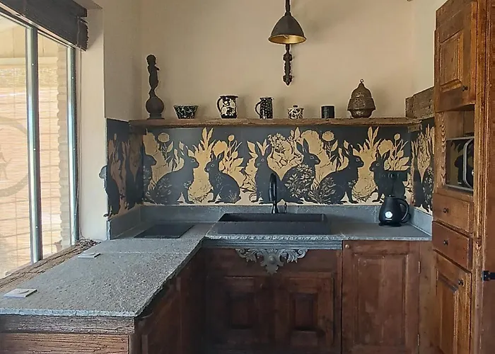 La Bohême La Belle Etoile Petit déjeuner compris