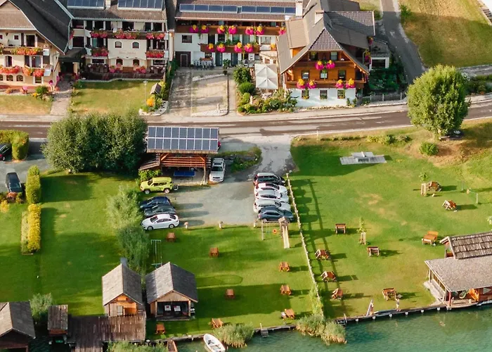 Hotel Haus Binter Weissensee