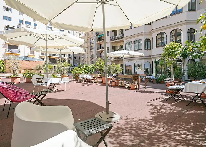 Mihlton Barcelona Boutique B&B (Adults Only)