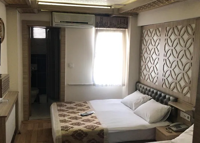 Fors Hotel Istanbul Yeni Kapi