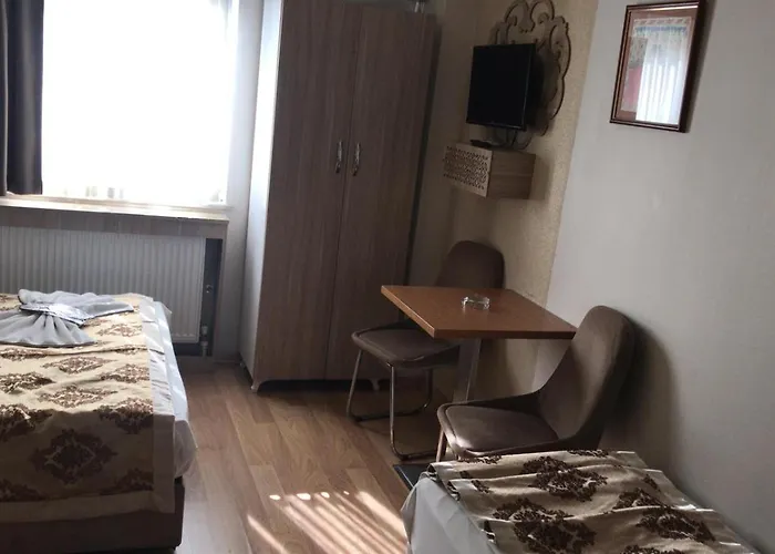 Fors Hotel Istanbul Yeni Kapi