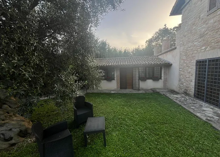 B&B L'Ulivo Incantato