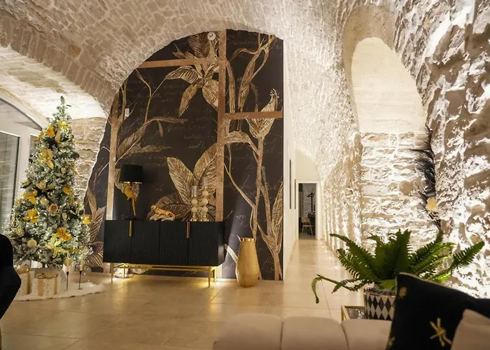 Masseria Finigrini Luxury