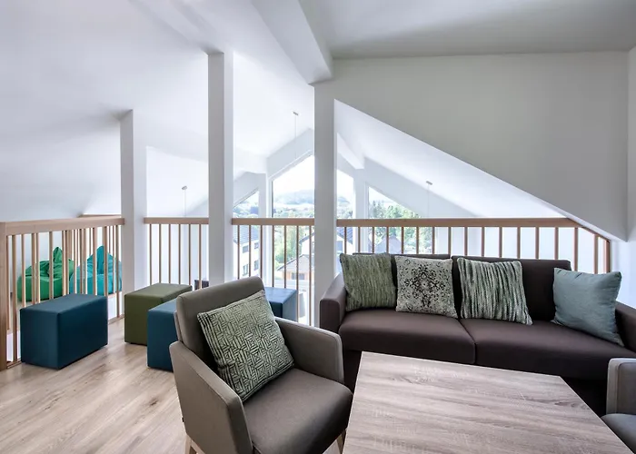 Feriendorf An Der Therme Obernsees