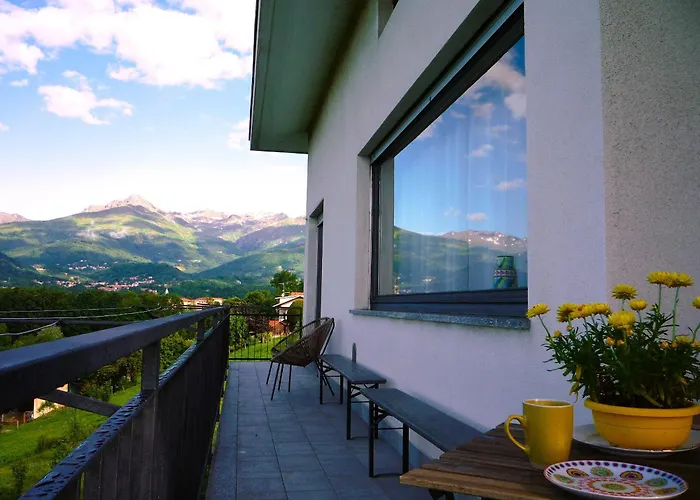 B&B Monte Bo Biella