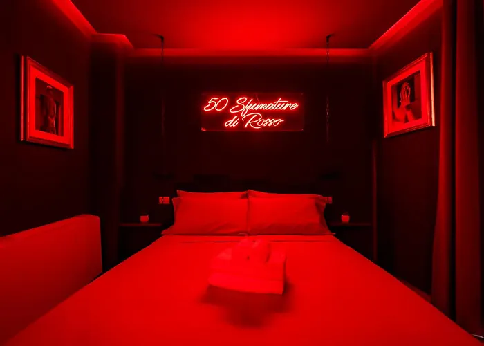 Cinquanta Sfumature Luxury Suites