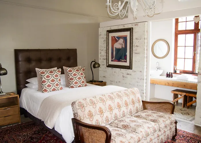 Madeliefie Guest Accommodation