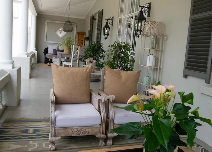Madeliefie Guest Accommodation