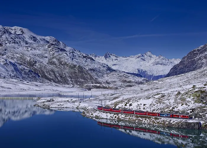 Alessia' S Home B&B-Next To Bernina Express