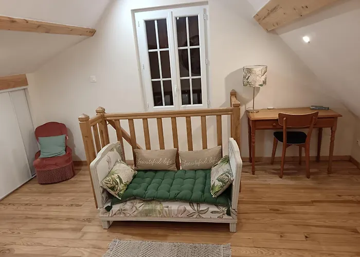 Chambre d'hôtes La Tuilerie