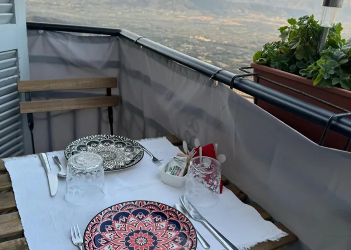 B&b A casa di Lò CIN F3325