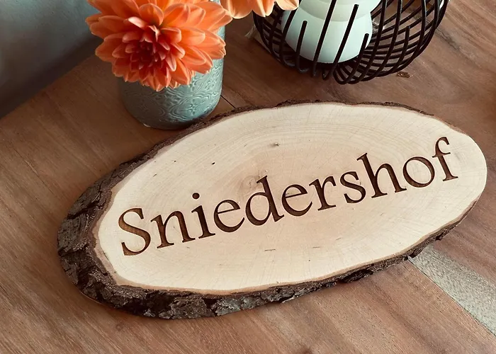 Boerderijkamers Sniedershof
