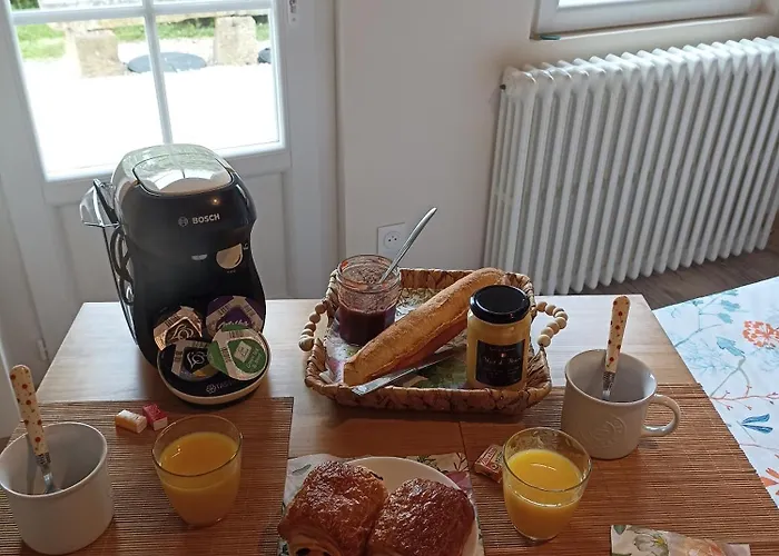 Chambre d'hôtes La Tuilerie