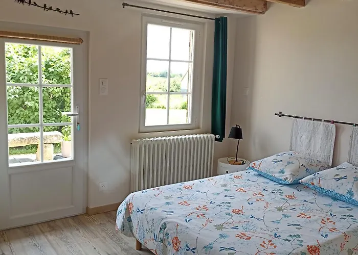 Chambre d'hôtes La Tuilerie