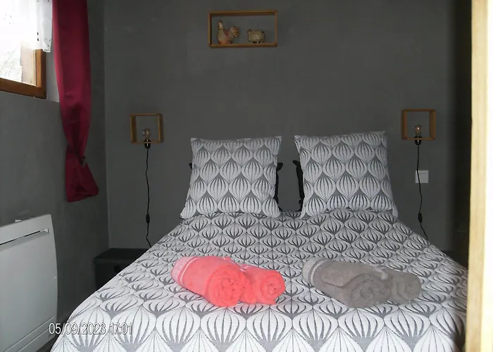 Chambres d'hôtes Sous les chênes
