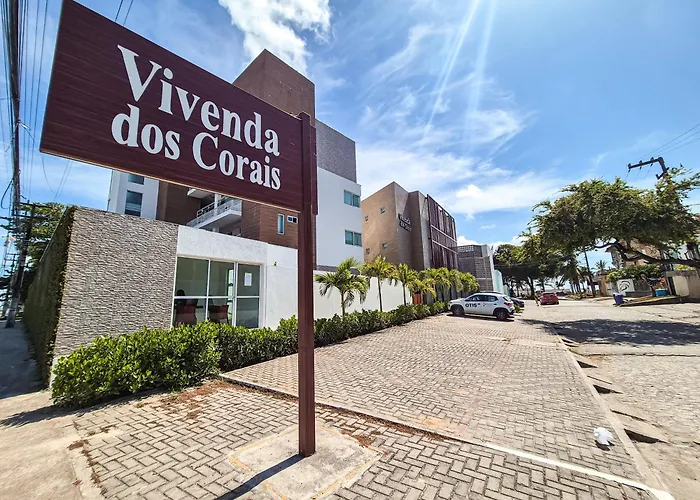 Hotel Vivenda Dos Corais Pôrto das Galinhas