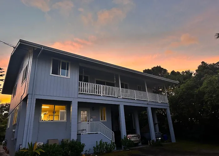 Hawaiian Ohana Home