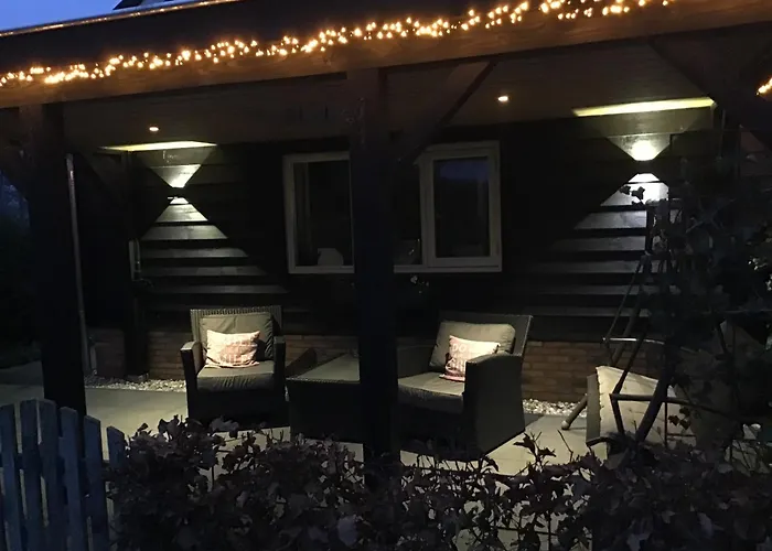 Vakantiehuisje B&B de Kleine Voskuil